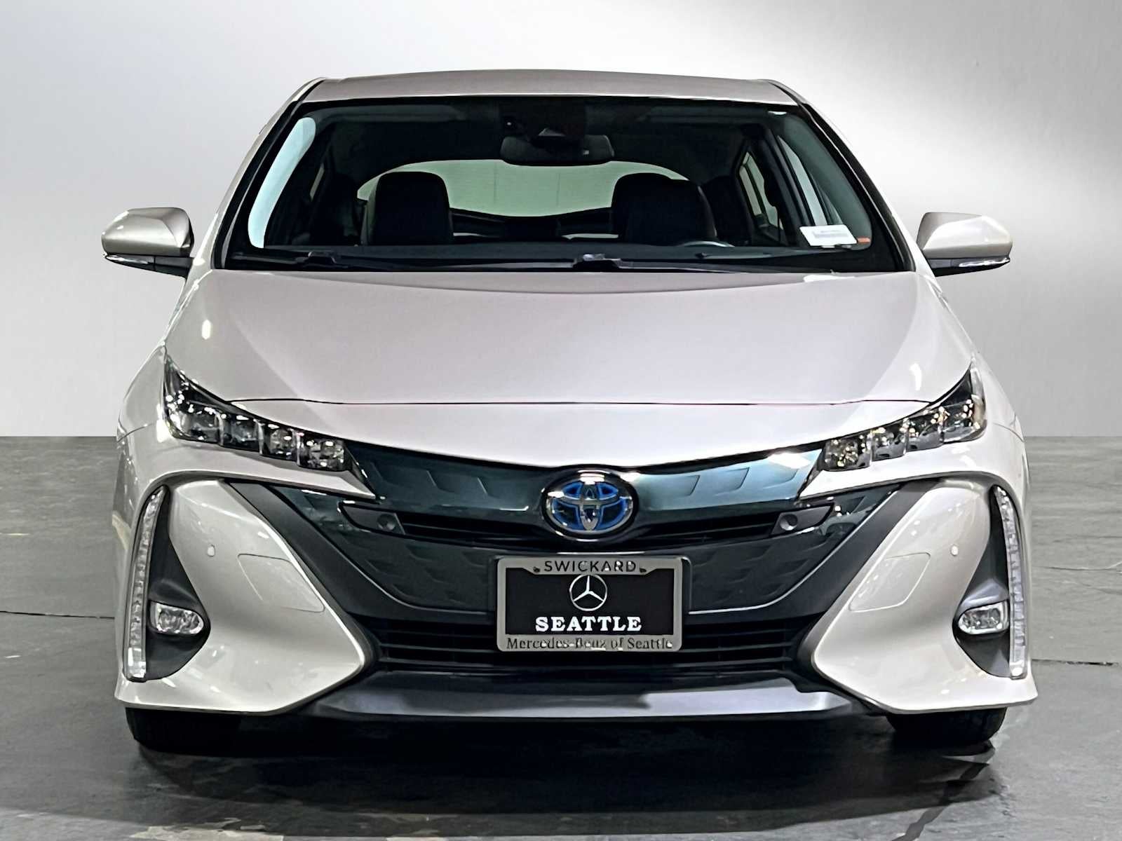 2021 Toyota Prius Prime Limited