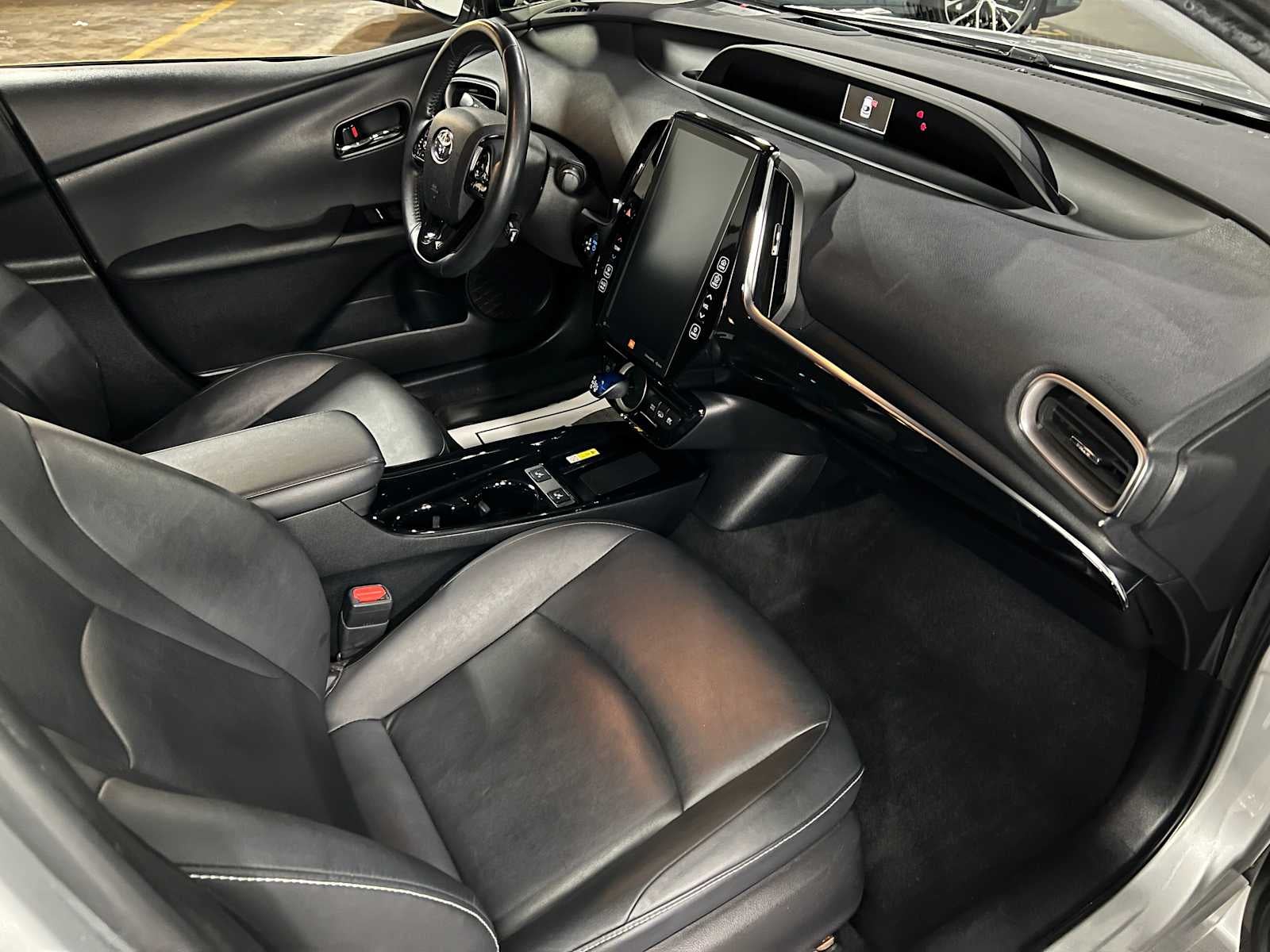 2020 Toyota Prius Prime Limited