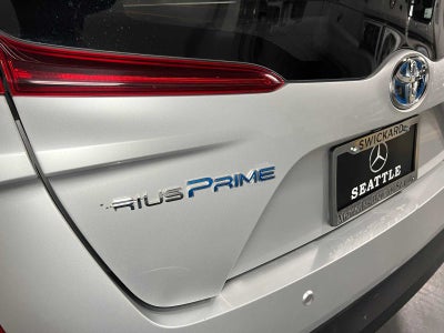 2020 Toyota Prius Prime Limited