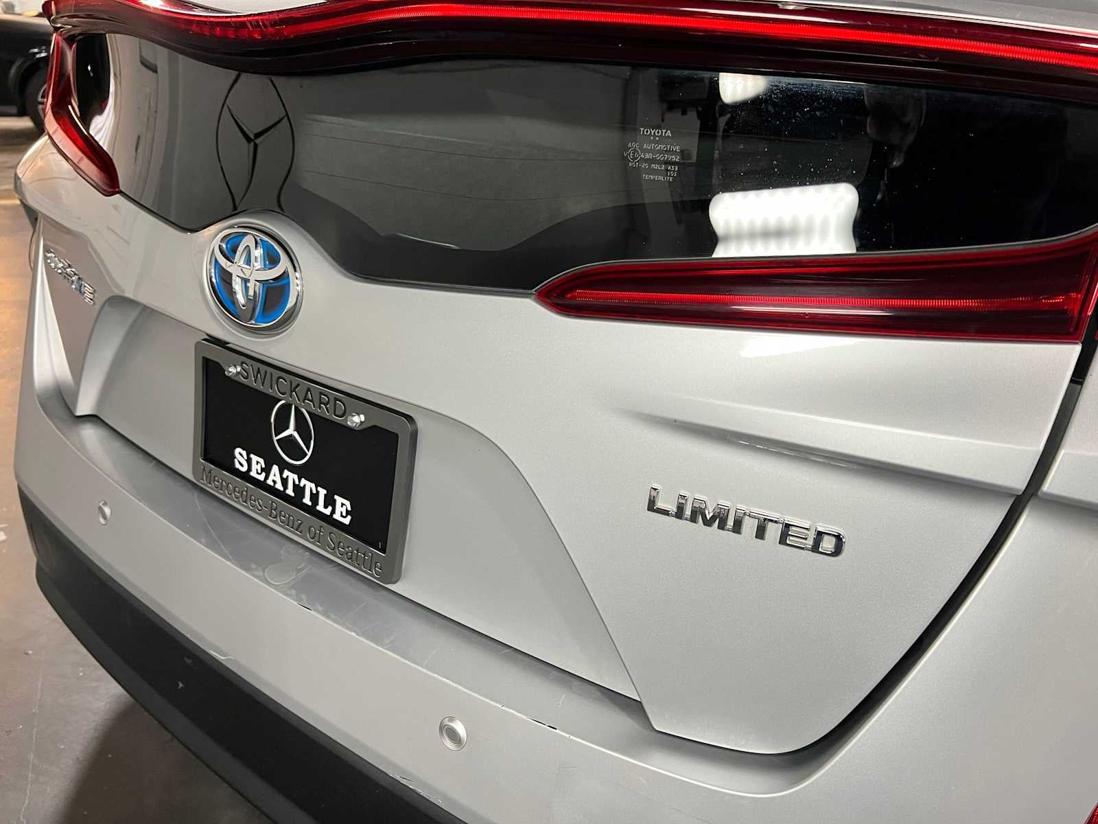 2020 Toyota Prius Prime Limited