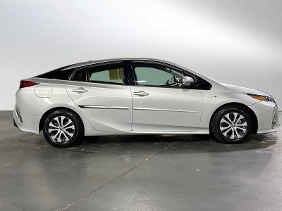 2020 Toyota Prius Prime Limited