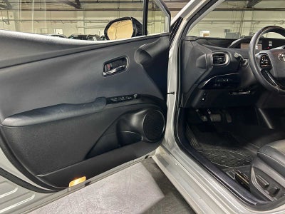 2020 Toyota Prius Prime Limited