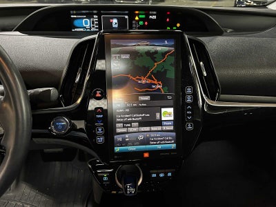 2020 Toyota Prius Prime Limited