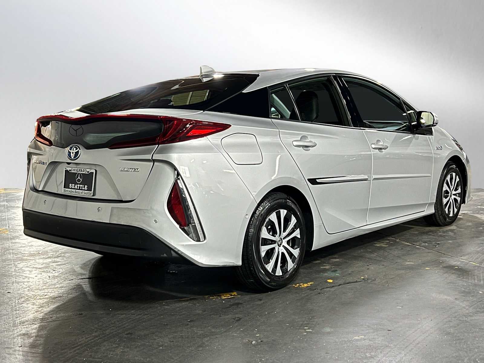 2020 Toyota Prius Prime Limited