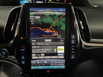 2020 Toyota Prius Prime Limited