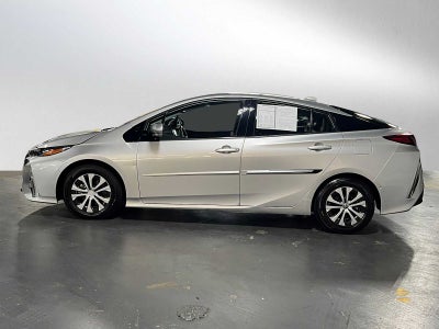 2020 Toyota Prius Prime Limited