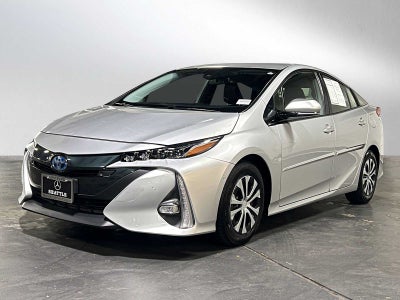 2020 Toyota Prius Prime Limited