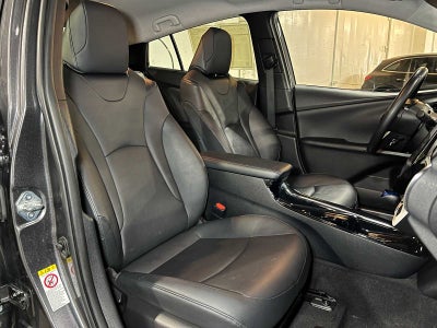 2017 Toyota Prius Prime Premium