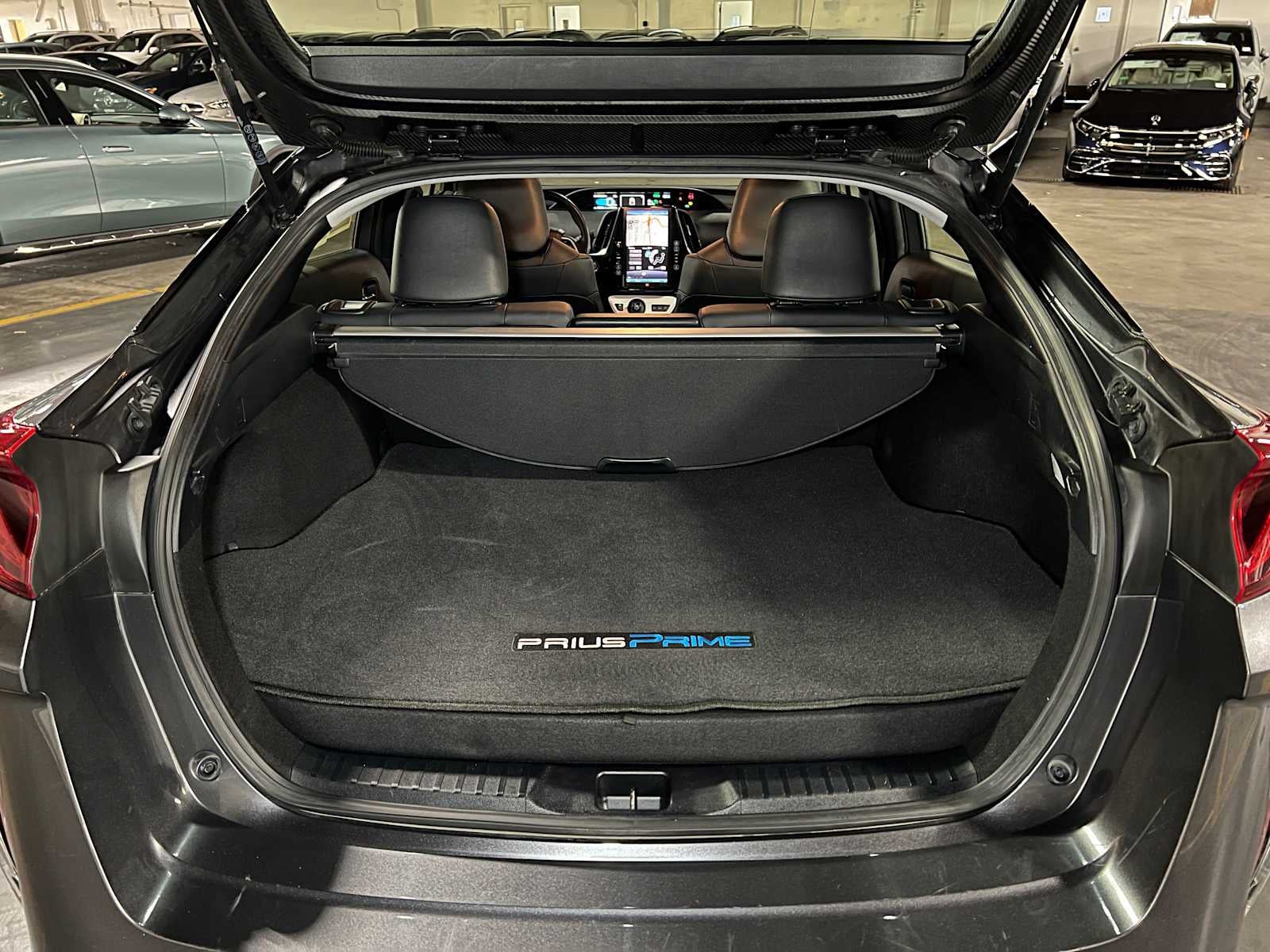 2017 Toyota Prius Prime Premium