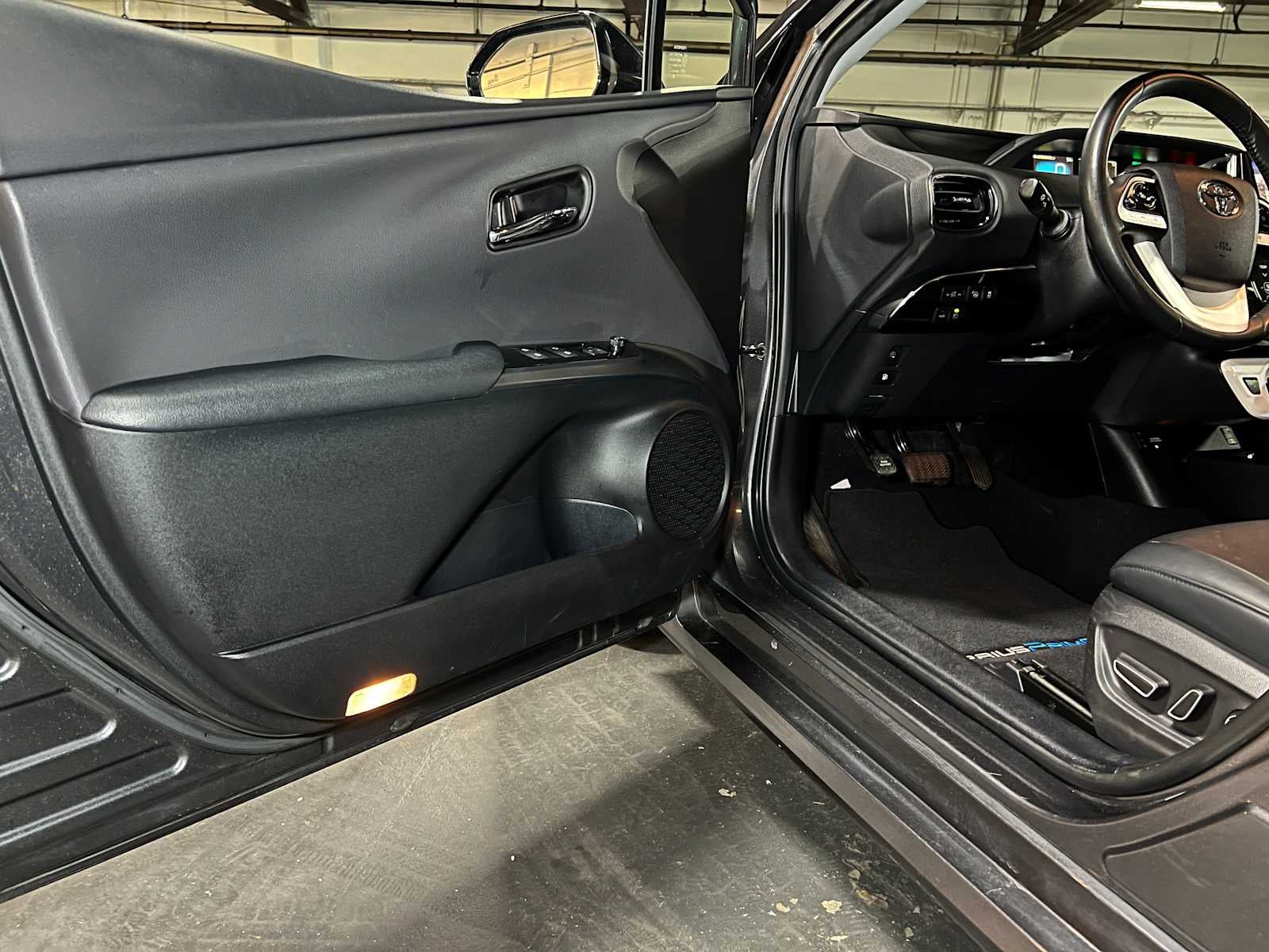 2017 Toyota Prius Prime Premium