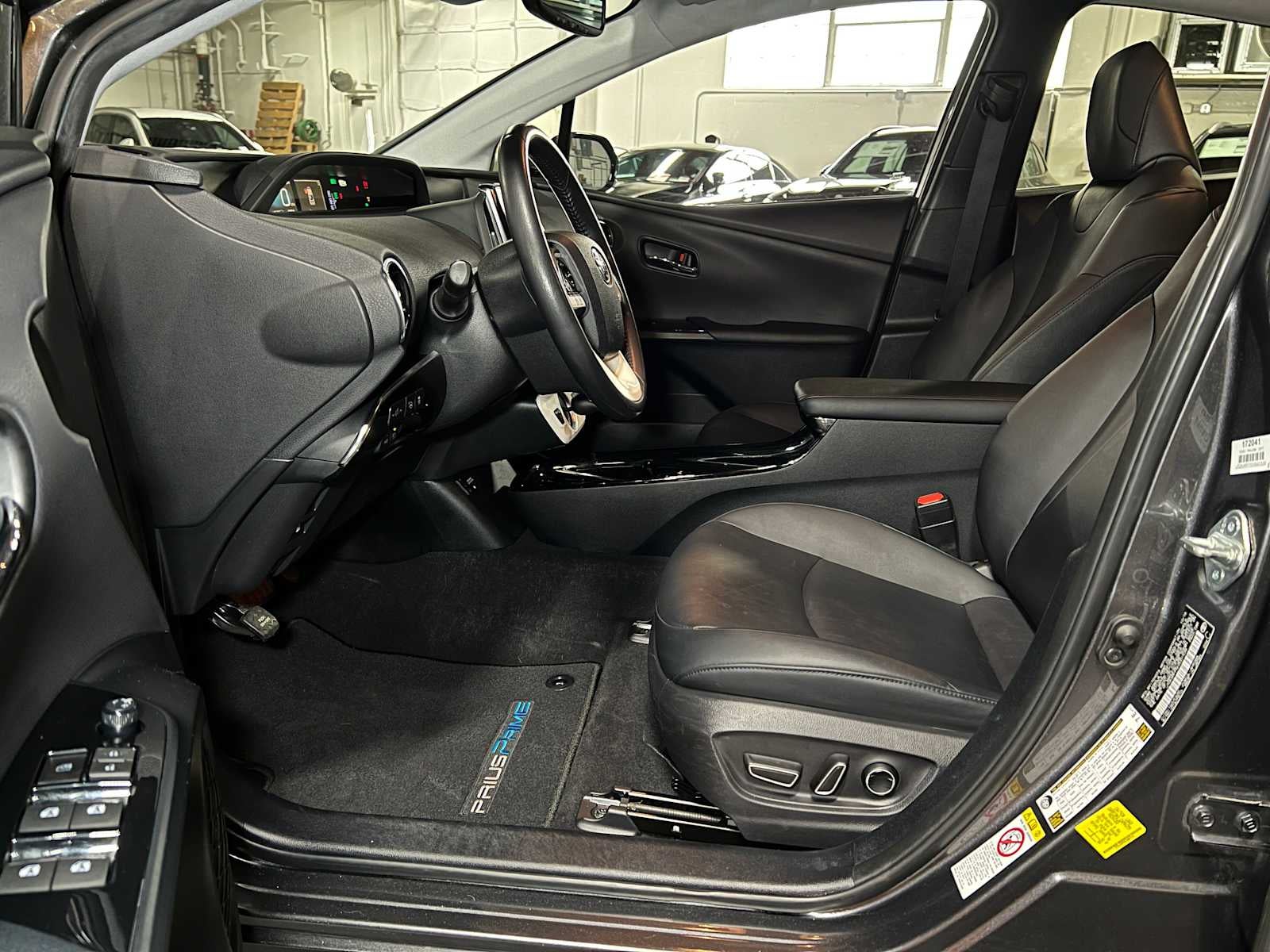 2017 Toyota Prius Prime Premium