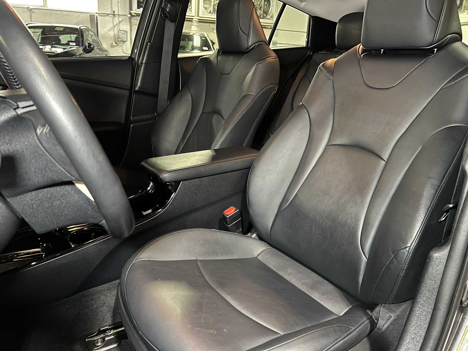 2017 Toyota Prius Prime Premium