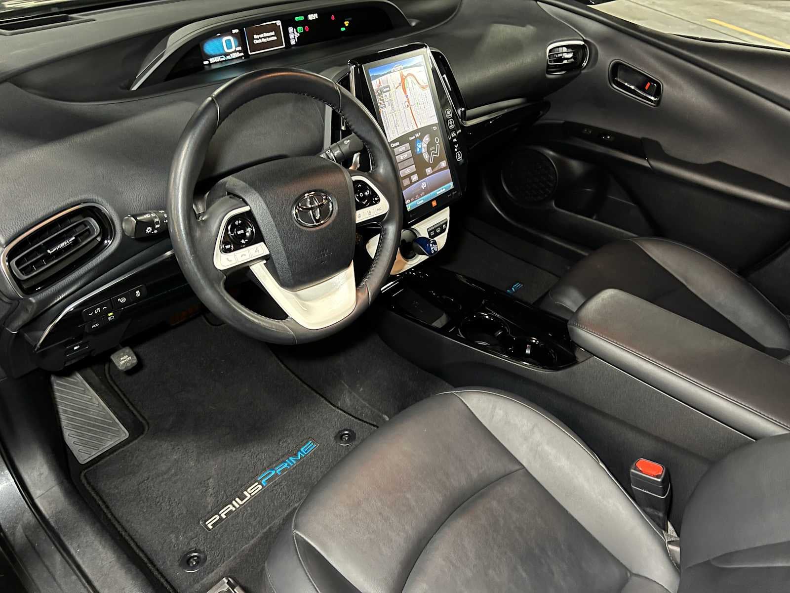 2017 Toyota Prius Prime Premium