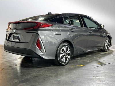 2017 Toyota Prius Prime Premium