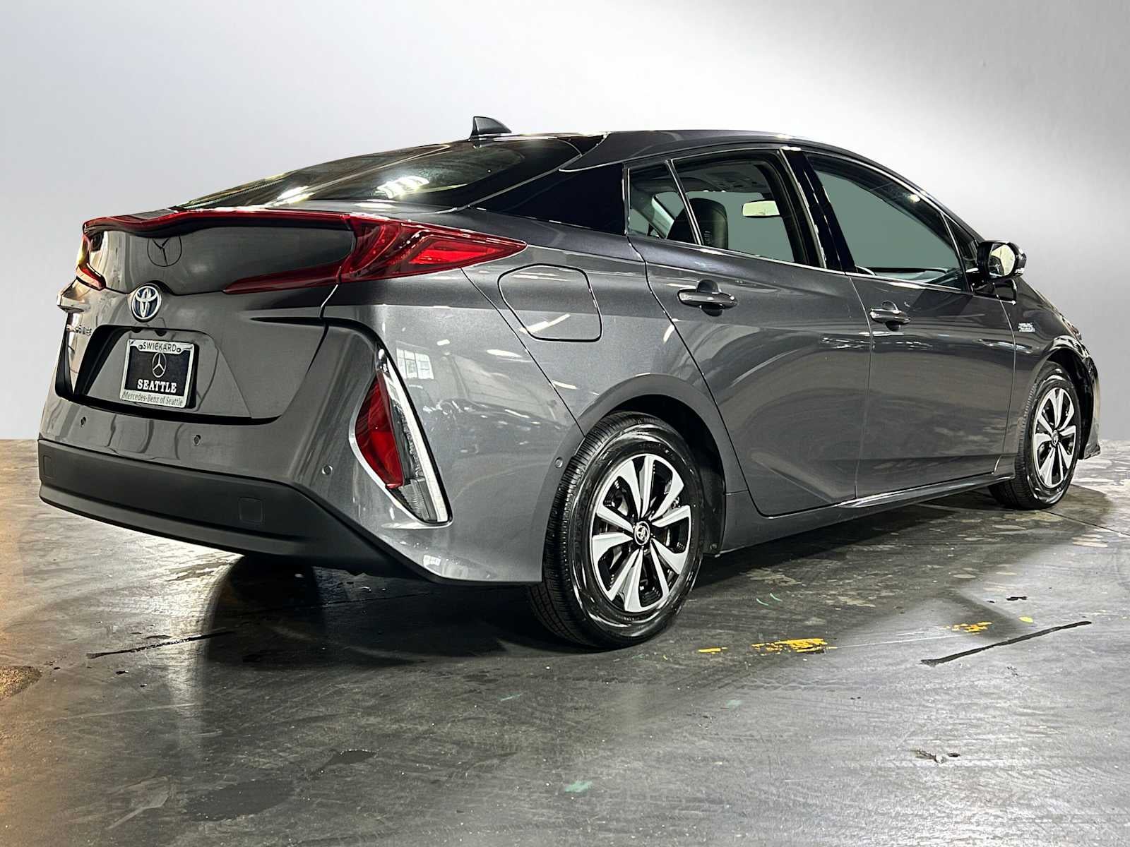 2017 Toyota Prius Prime Premium
