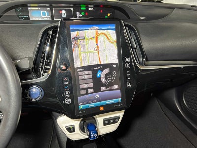 2017 Toyota Prius Prime Premium