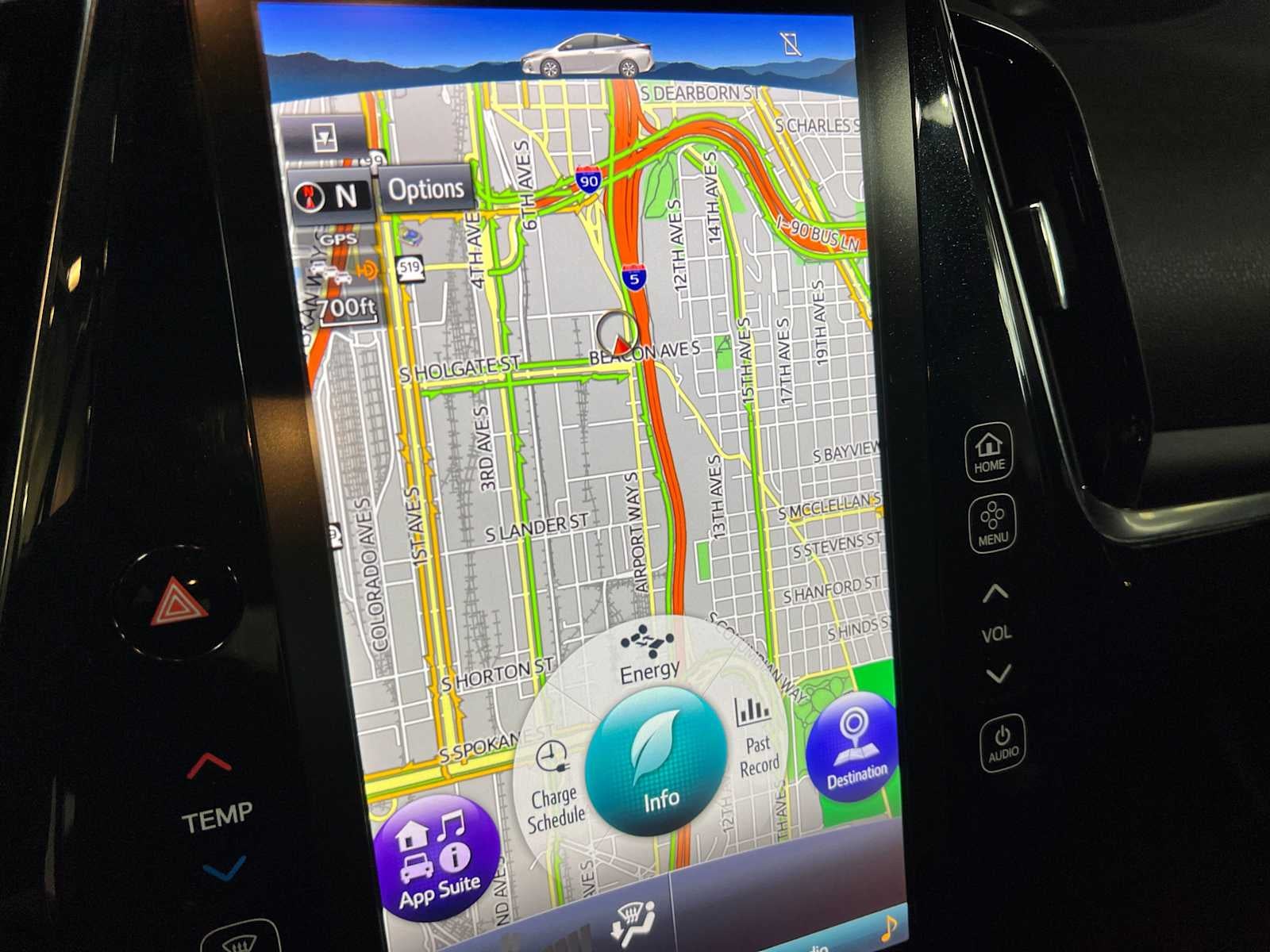 2017 Toyota Prius Prime Premium