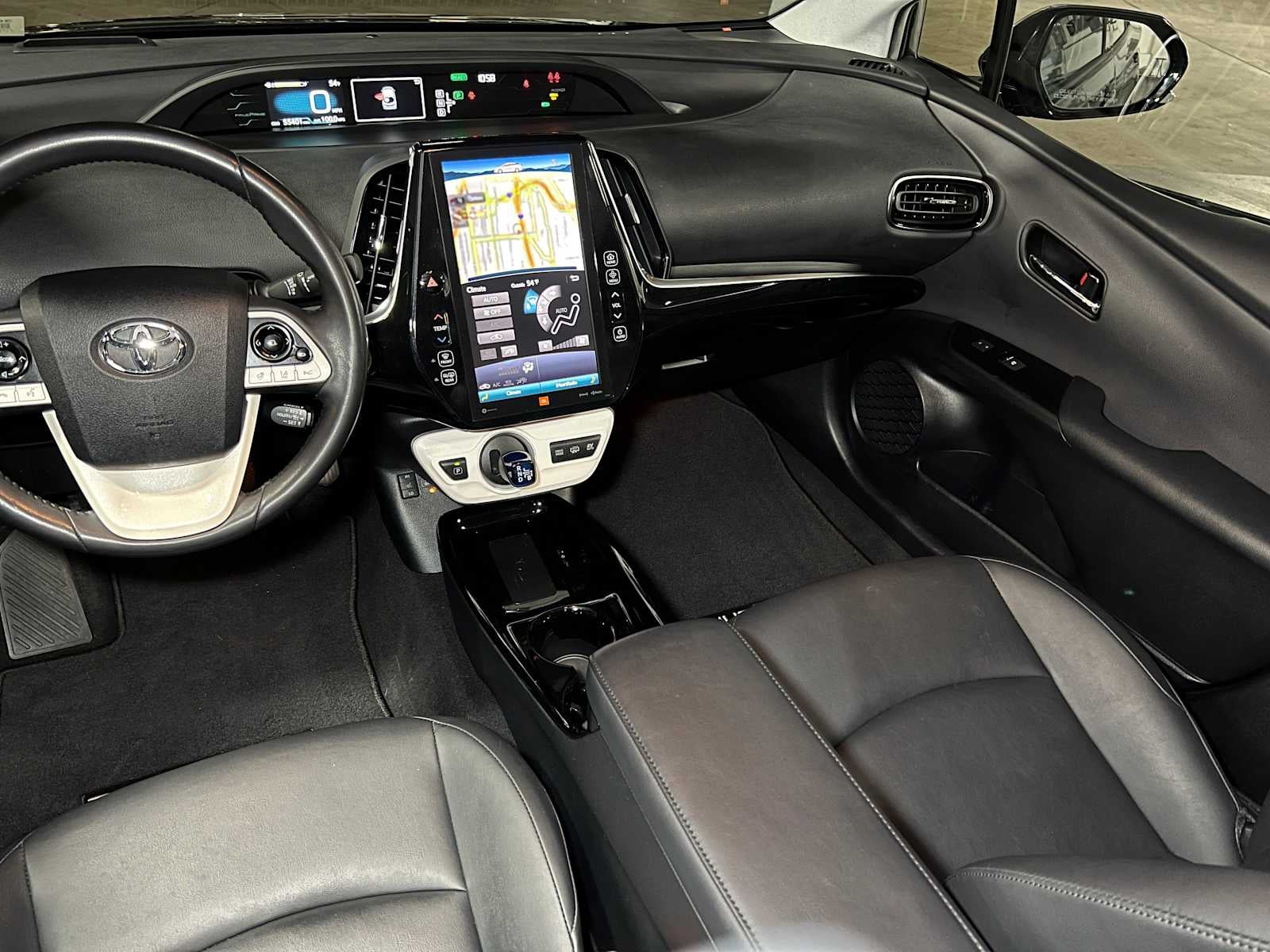 2017 Toyota Prius Prime Premium