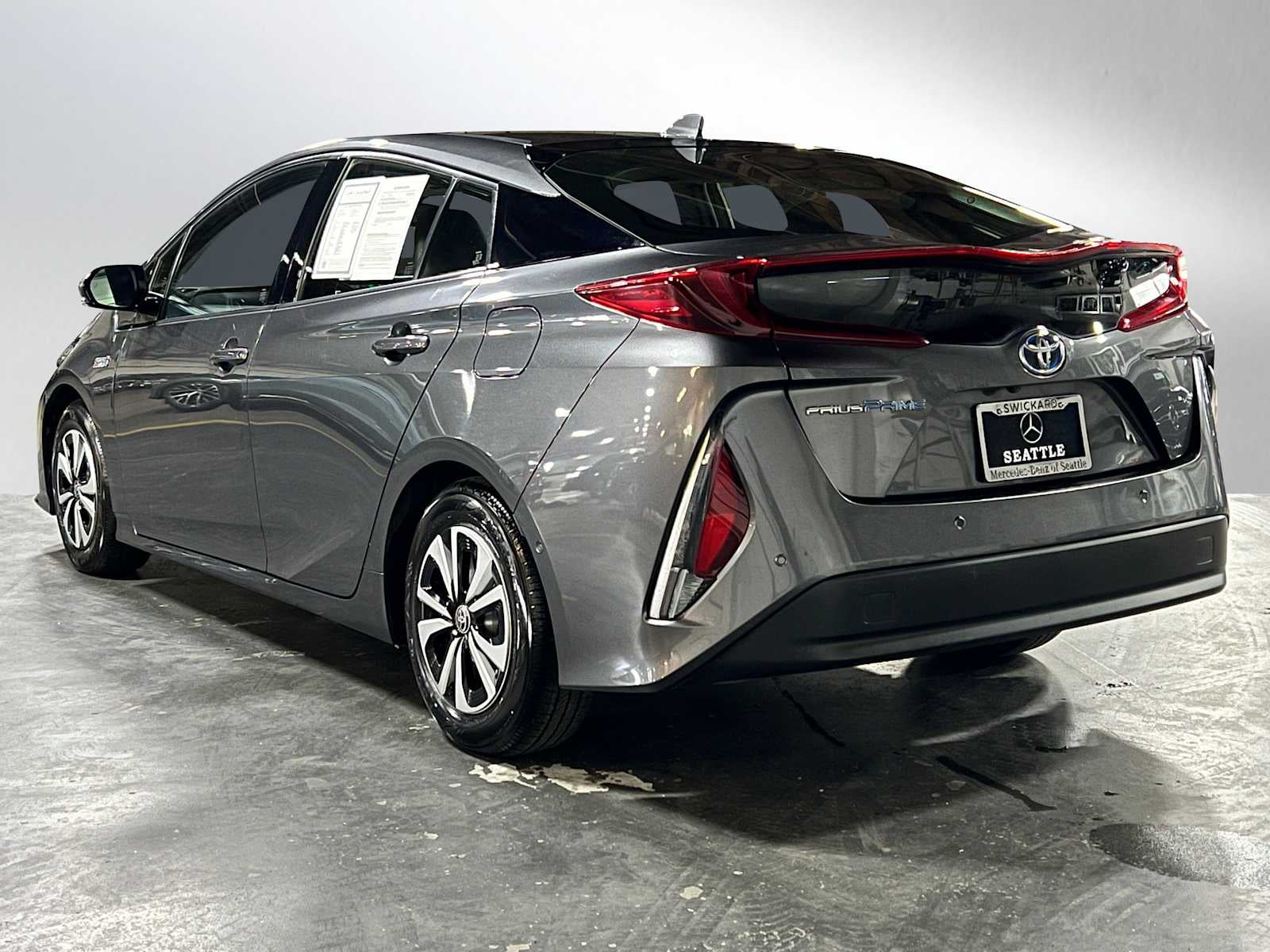 2017 Toyota Prius Prime Premium