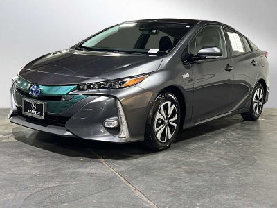2017 Toyota Prius Prime Premium