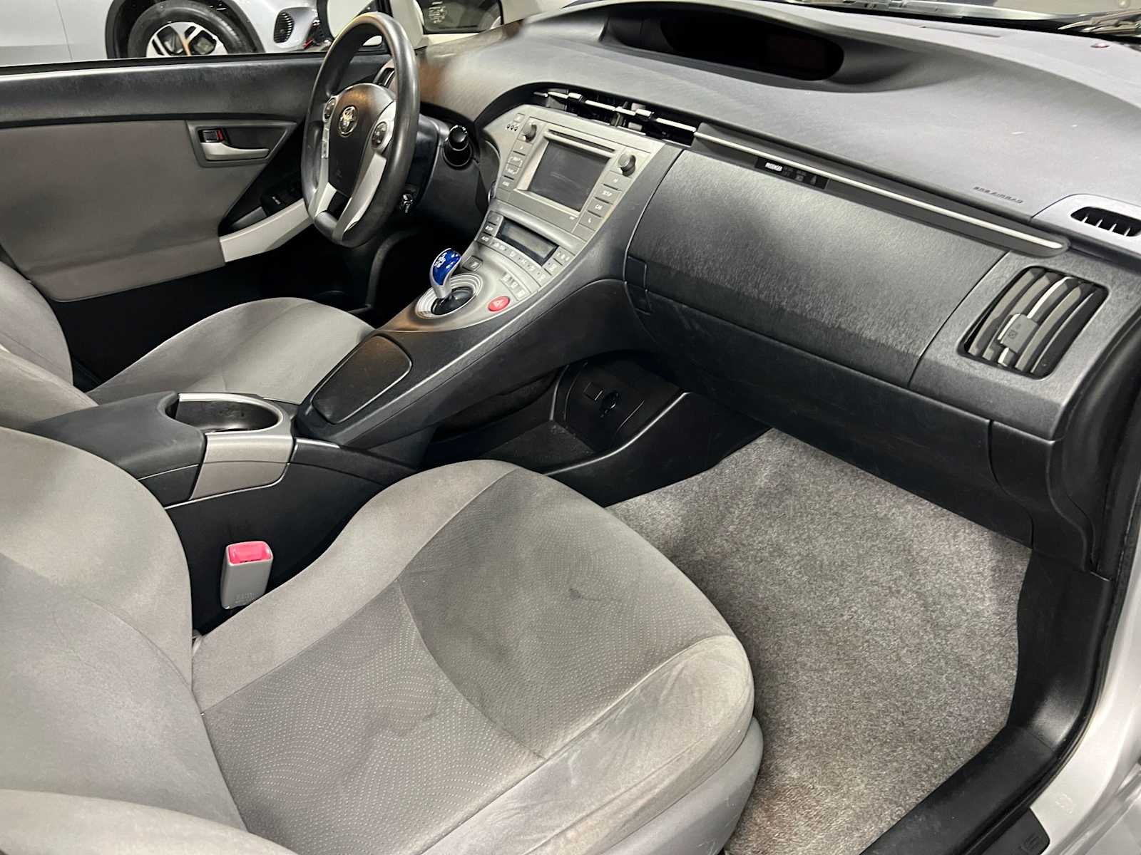 2012 Toyota Prius Two
