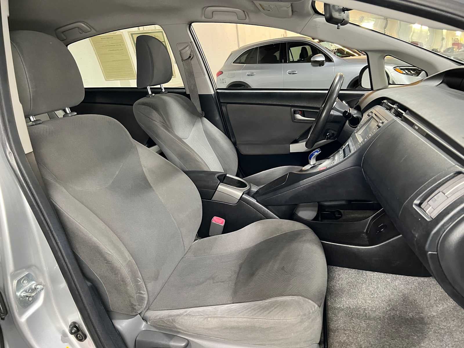 2012 Toyota Prius Two