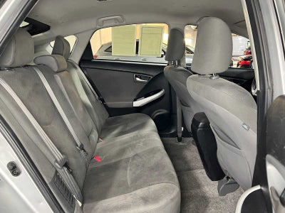 2012 Toyota Prius Two