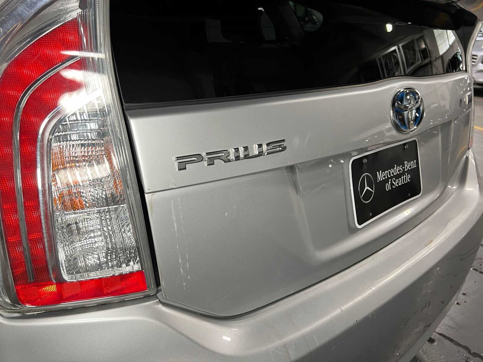 2012 Toyota Prius Two