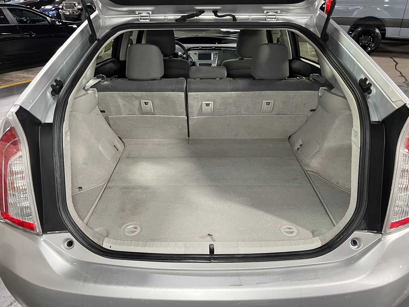 2012 Toyota Prius Two