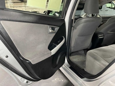2012 Toyota Prius Two
