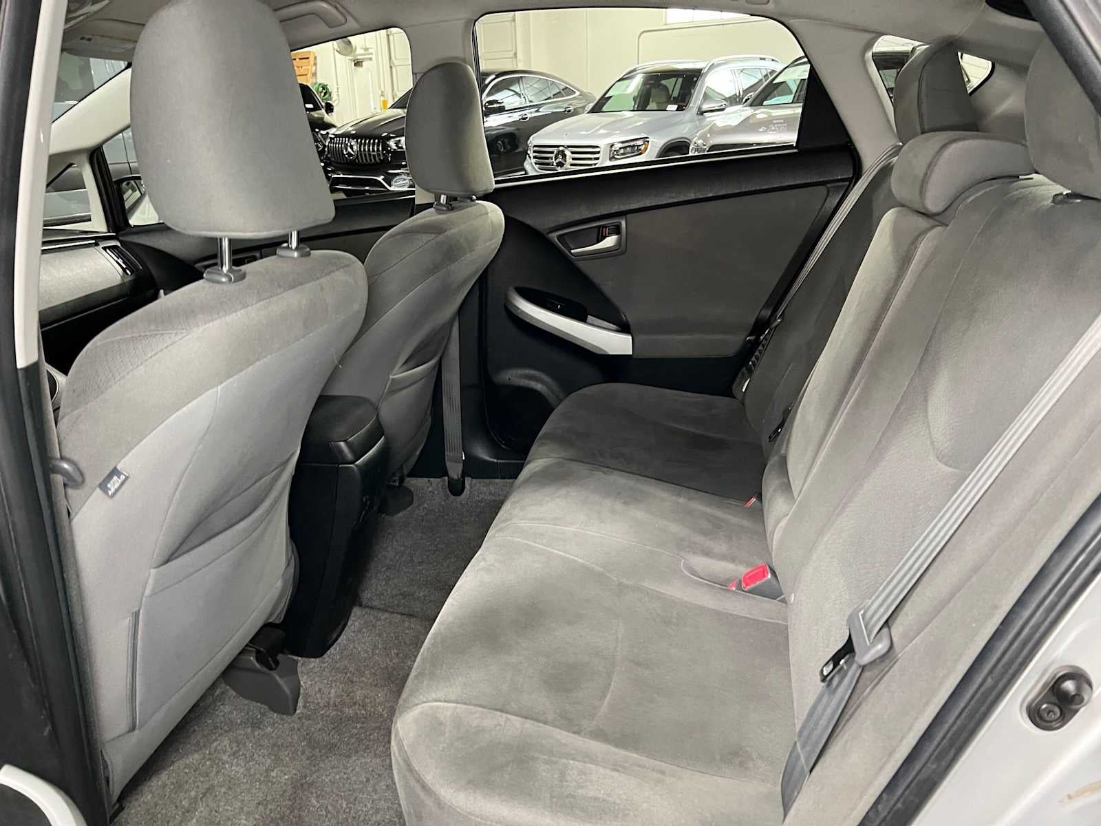 2012 Toyota Prius Two