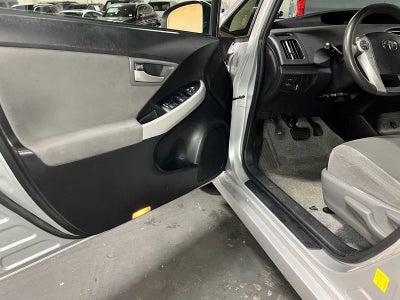 2012 Toyota Prius Two