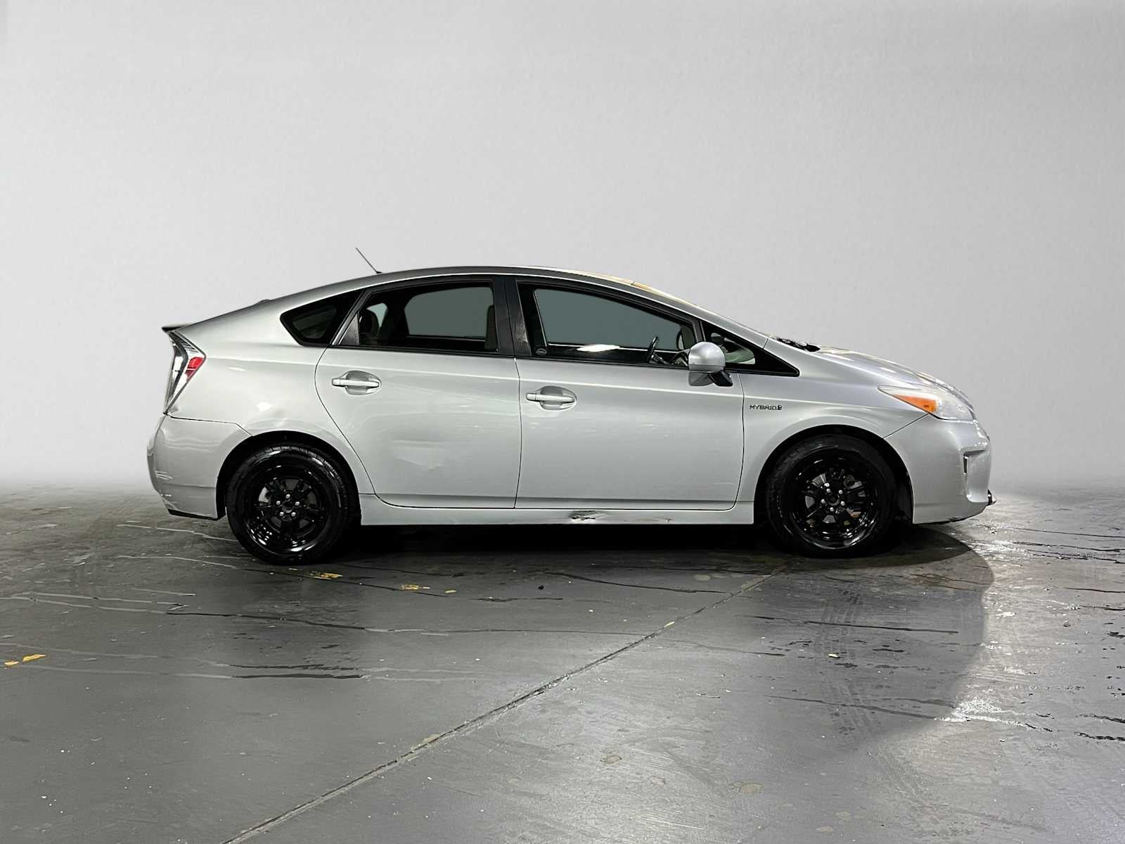 2012 Toyota Prius Two