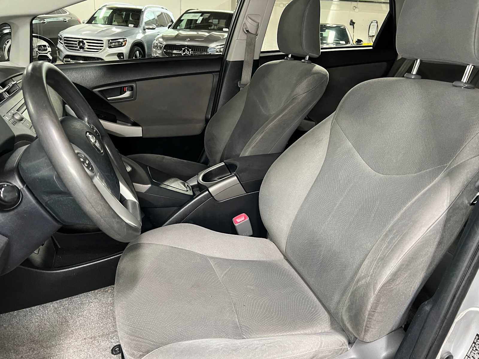 2012 Toyota Prius Two