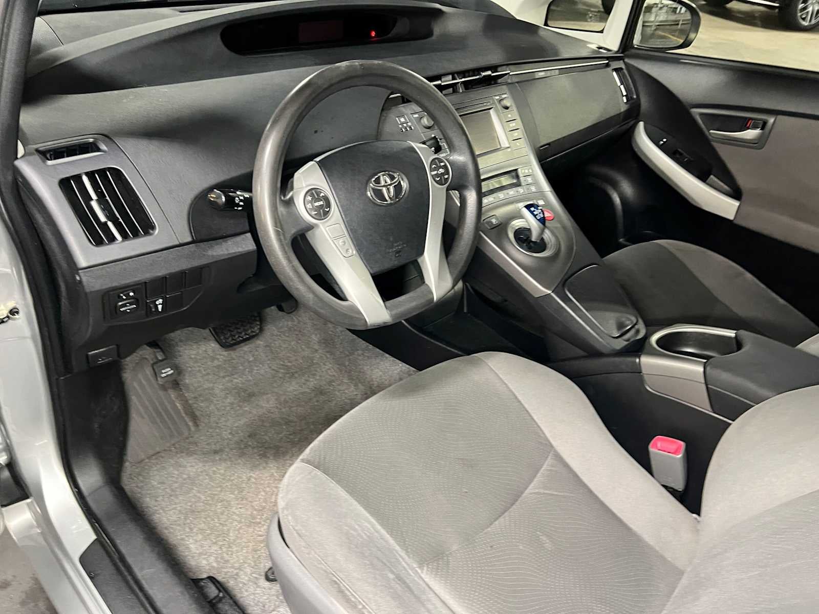 2012 Toyota Prius Two