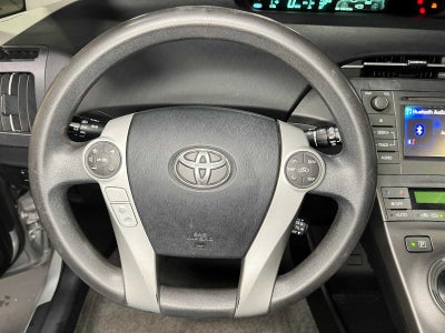 2012 Toyota Prius Two
