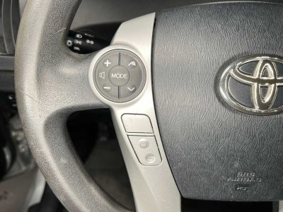 2012 Toyota Prius Two