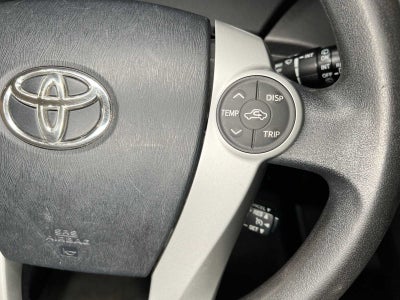 2012 Toyota Prius Two
