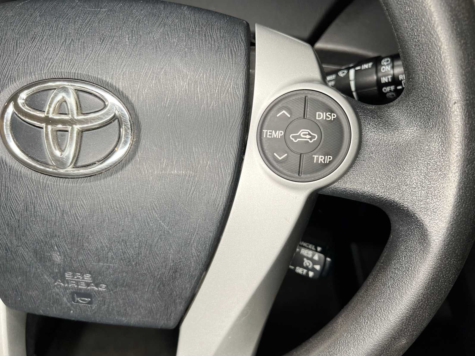 2012 Toyota Prius Two
