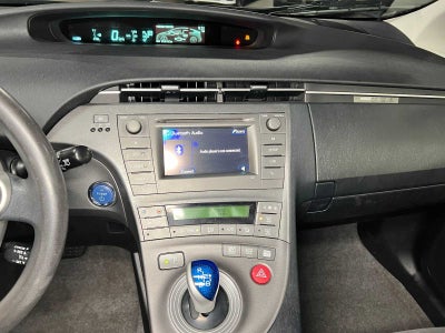 2012 Toyota Prius Two