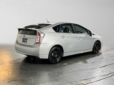 2012 Toyota Prius Two