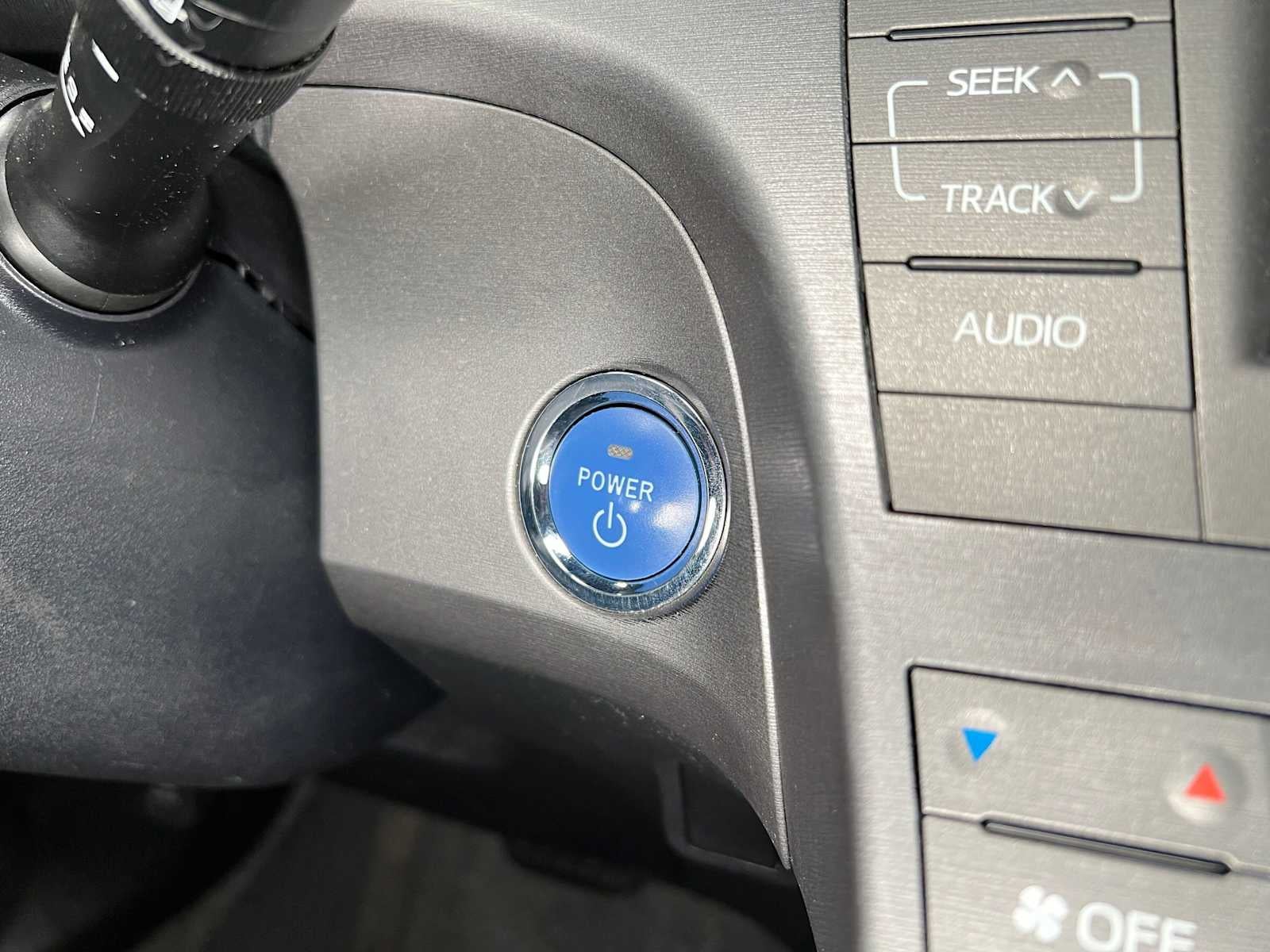 2012 Toyota Prius Two