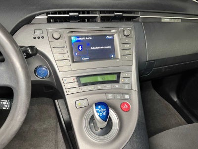 2012 Toyota Prius Two