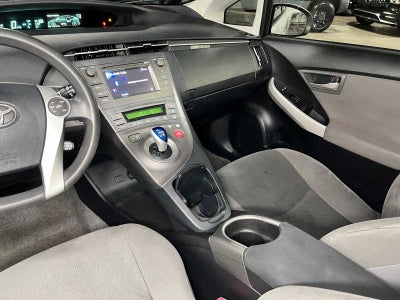 2012 Toyota Prius Two