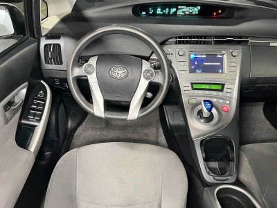 2012 Toyota Prius Two
