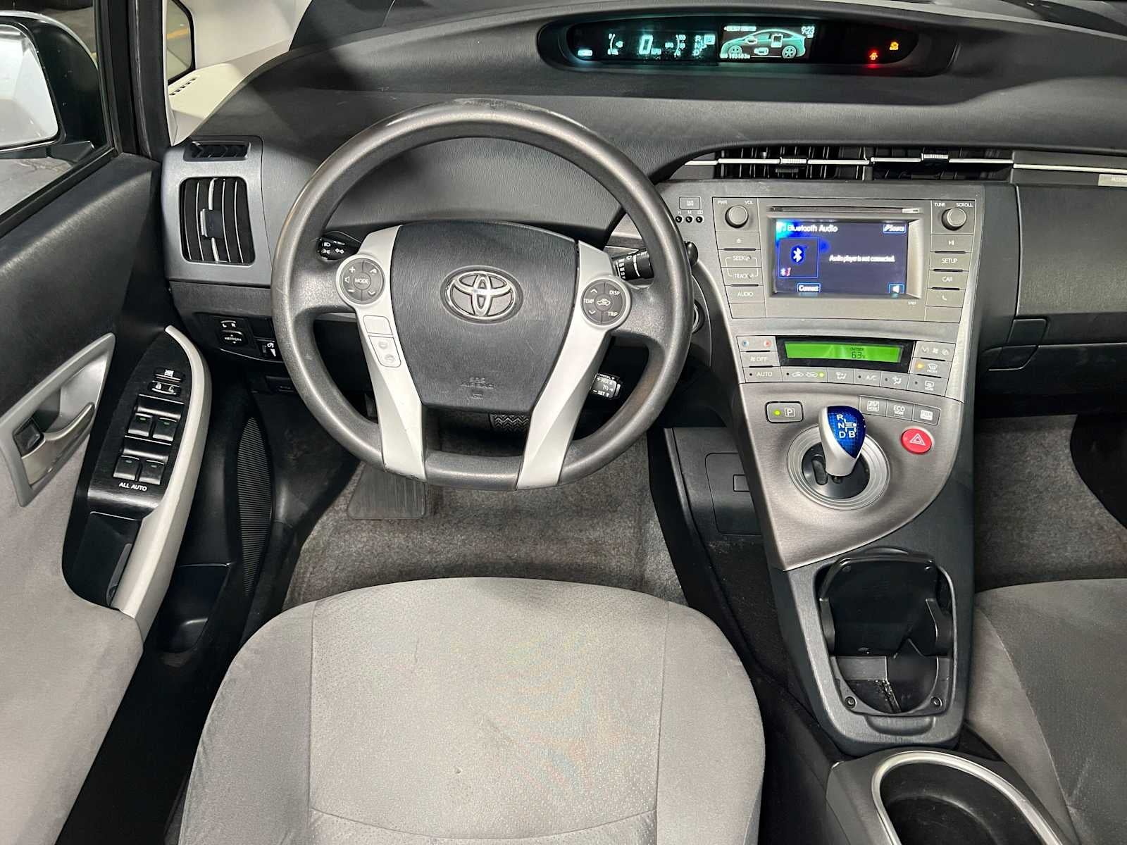2012 Toyota Prius Two