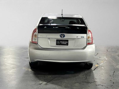 2012 Toyota Prius Two