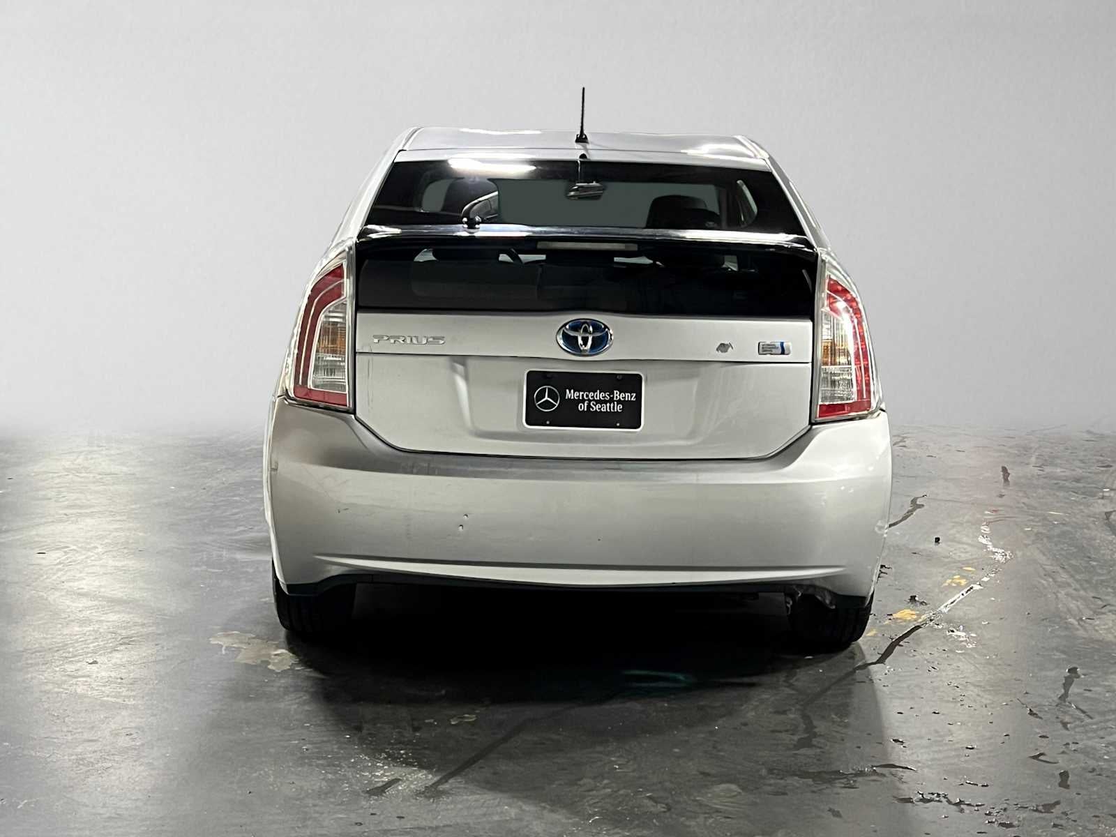 2012 Toyota Prius Two