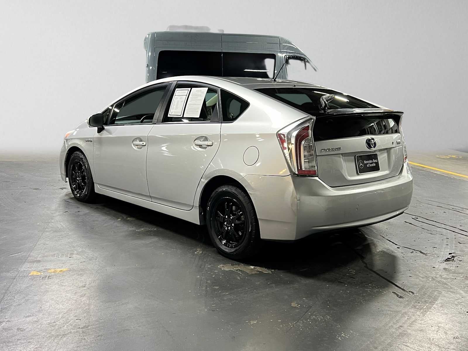 2012 Toyota Prius Two