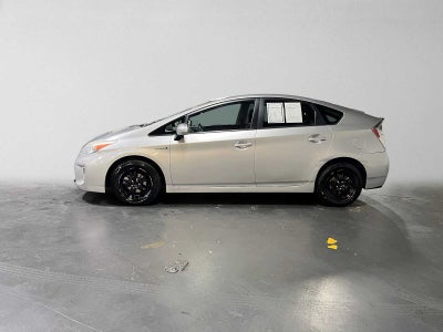 2012 Toyota Prius Two